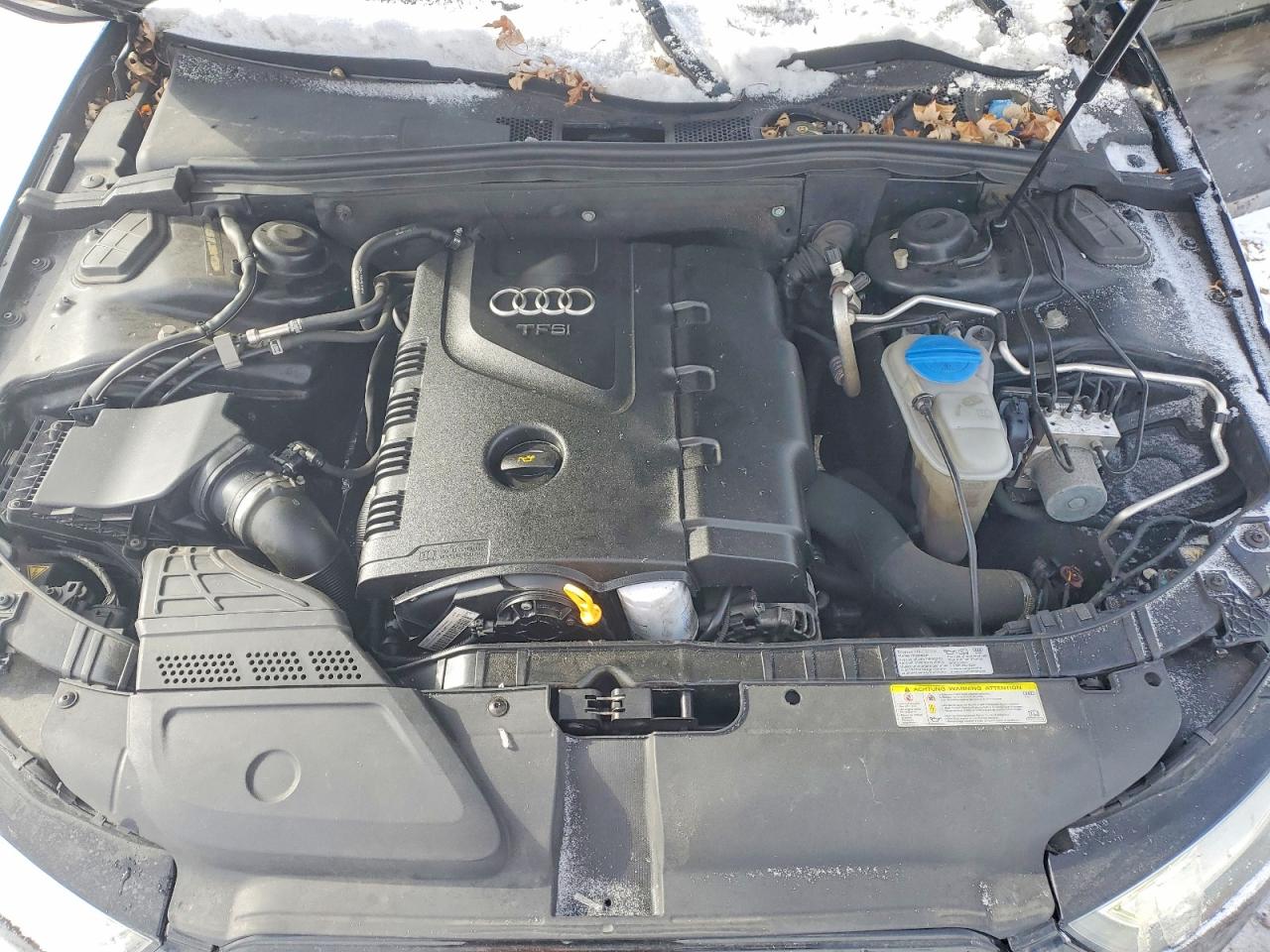 AUDI A4 PREMIUM 2013