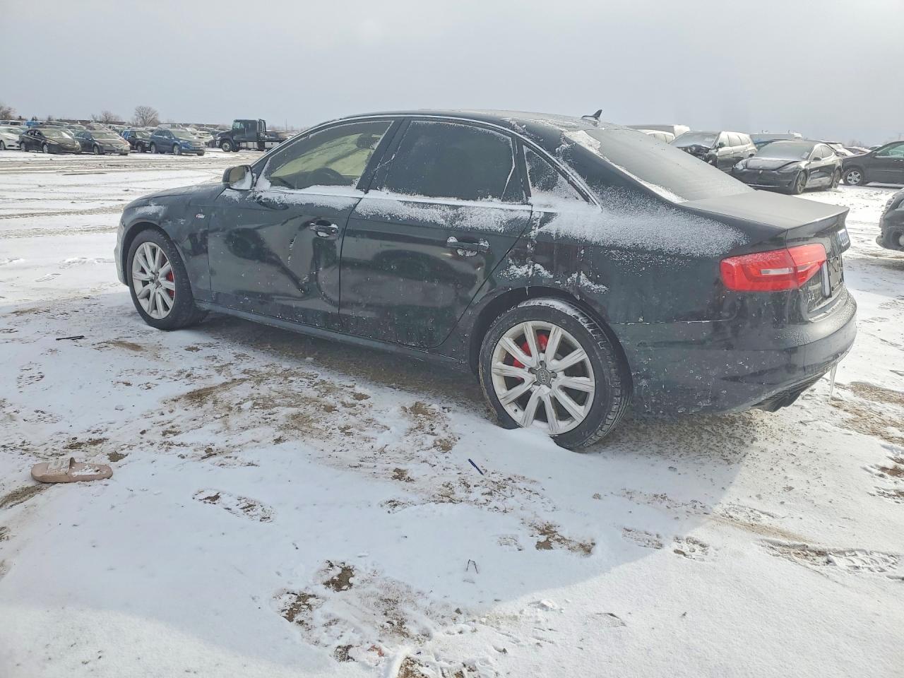 AUDI A4 PREMIUM 2013