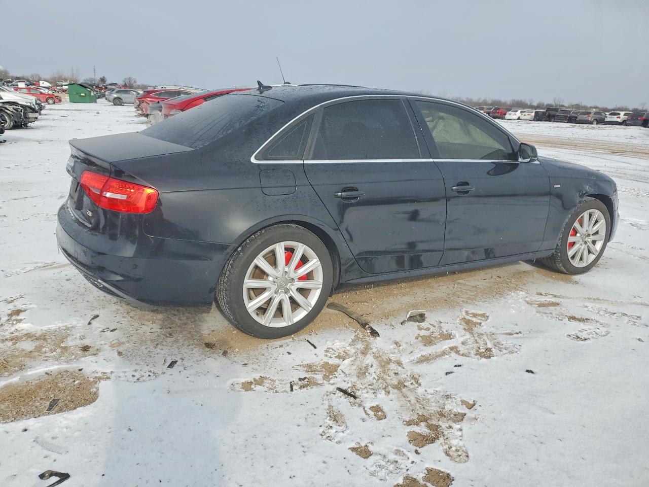 AUDI A4 PREMIUM 2013