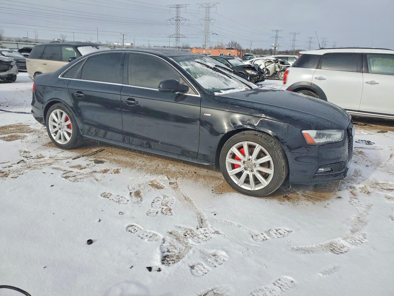 AUDI A4 PREMIUM 2013