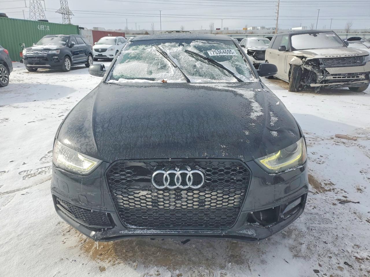 AUDI A4 PREMIUM 2013