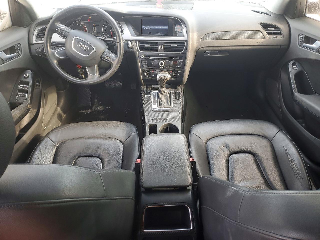 AUDI A4 PREMIUM 2013