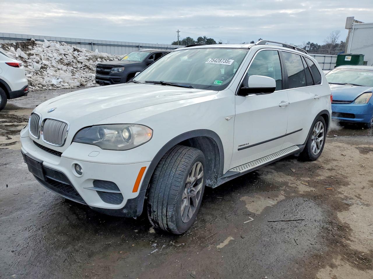 BMW X5 XDRIVE 35 I 2012