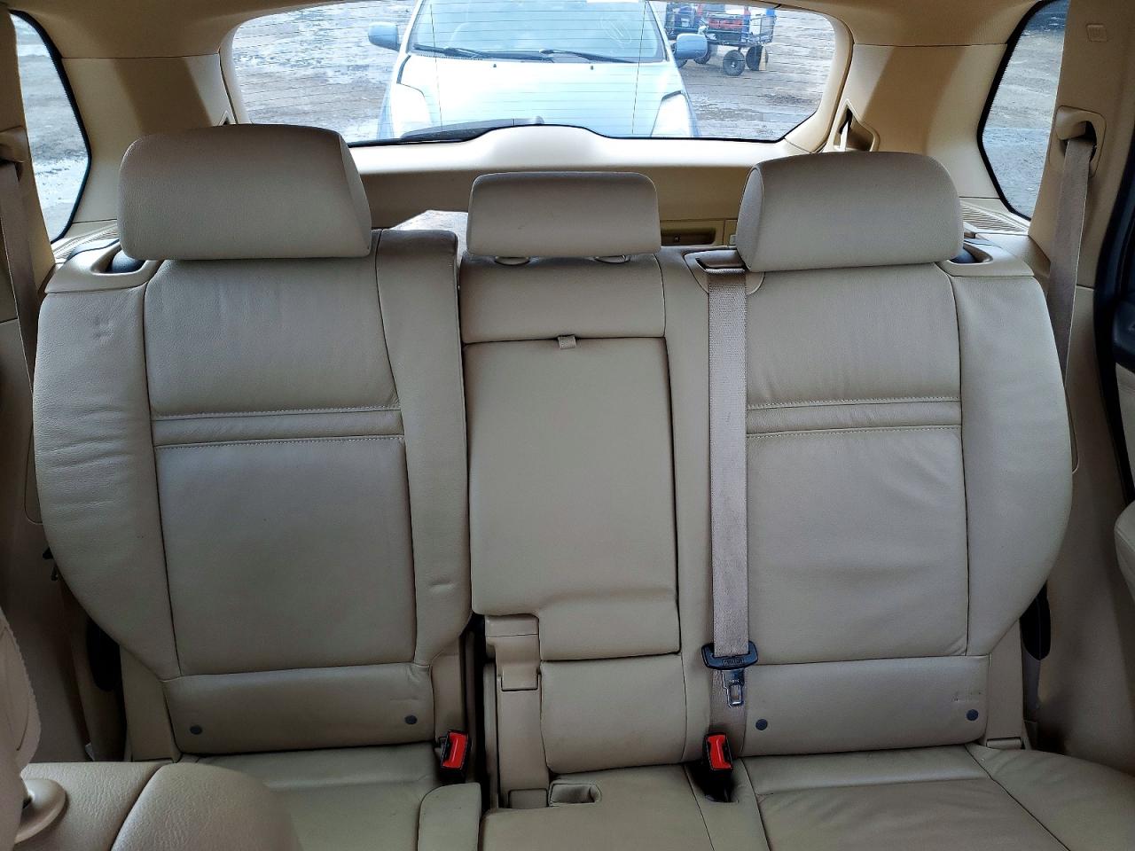 BMW X5 XDRIVE 35 I 2012