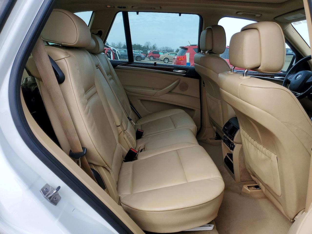 BMW X5 XDRIVE 35 I 2012