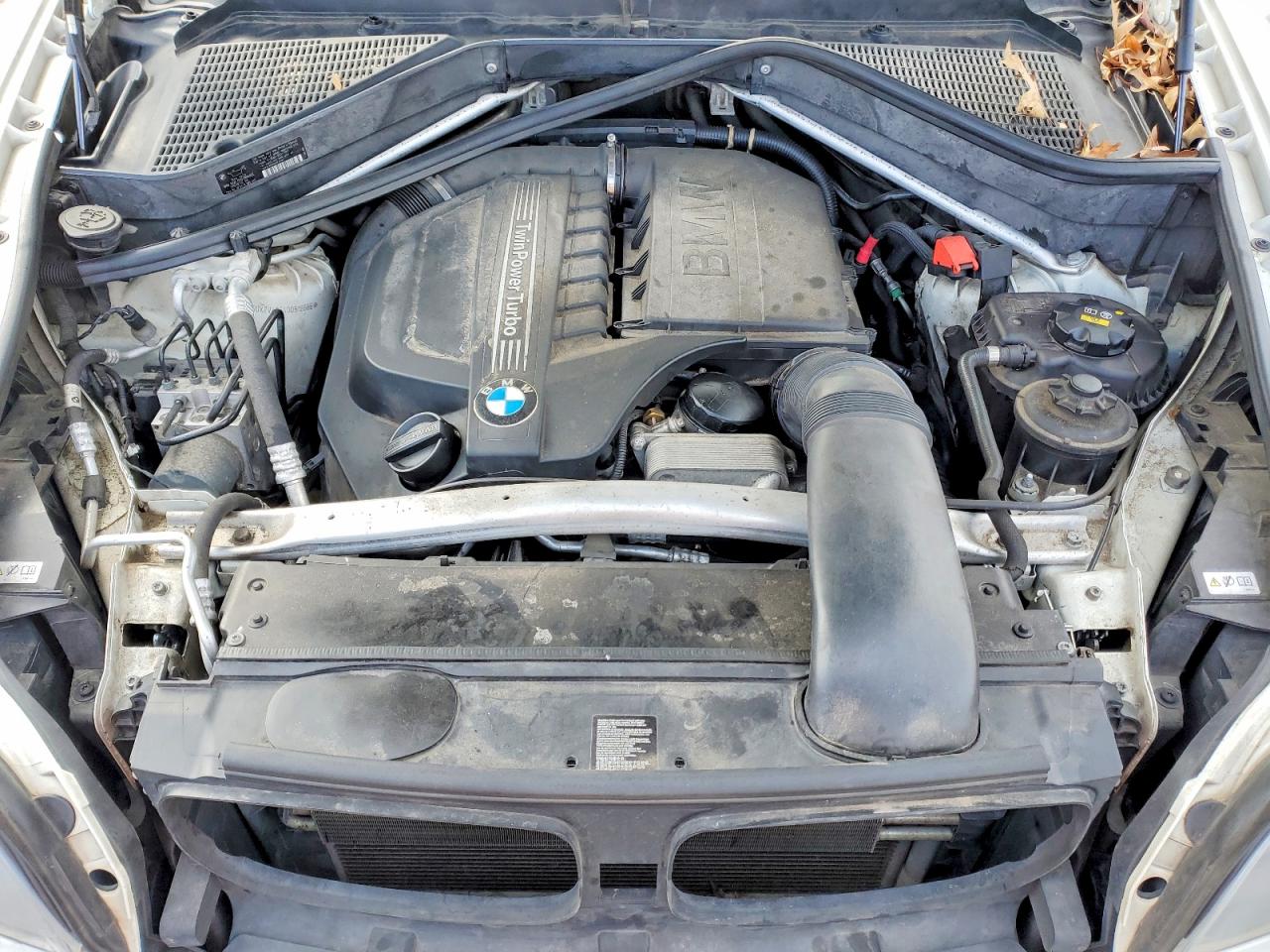 BMW X5 XDRIVE 35 I 2012