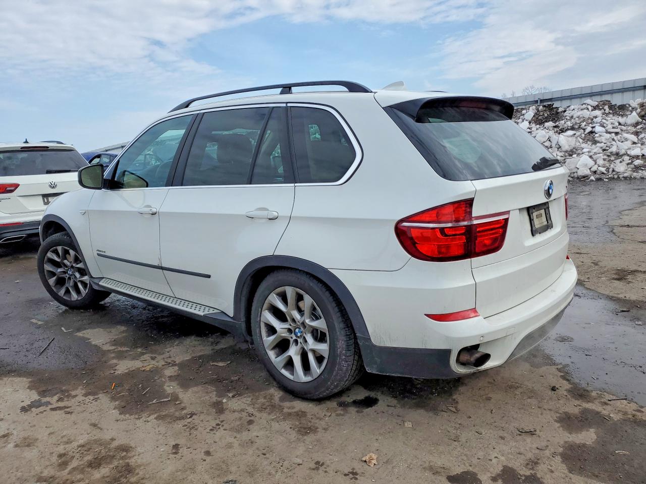 BMW X5 XDRIVE 35 I 2012