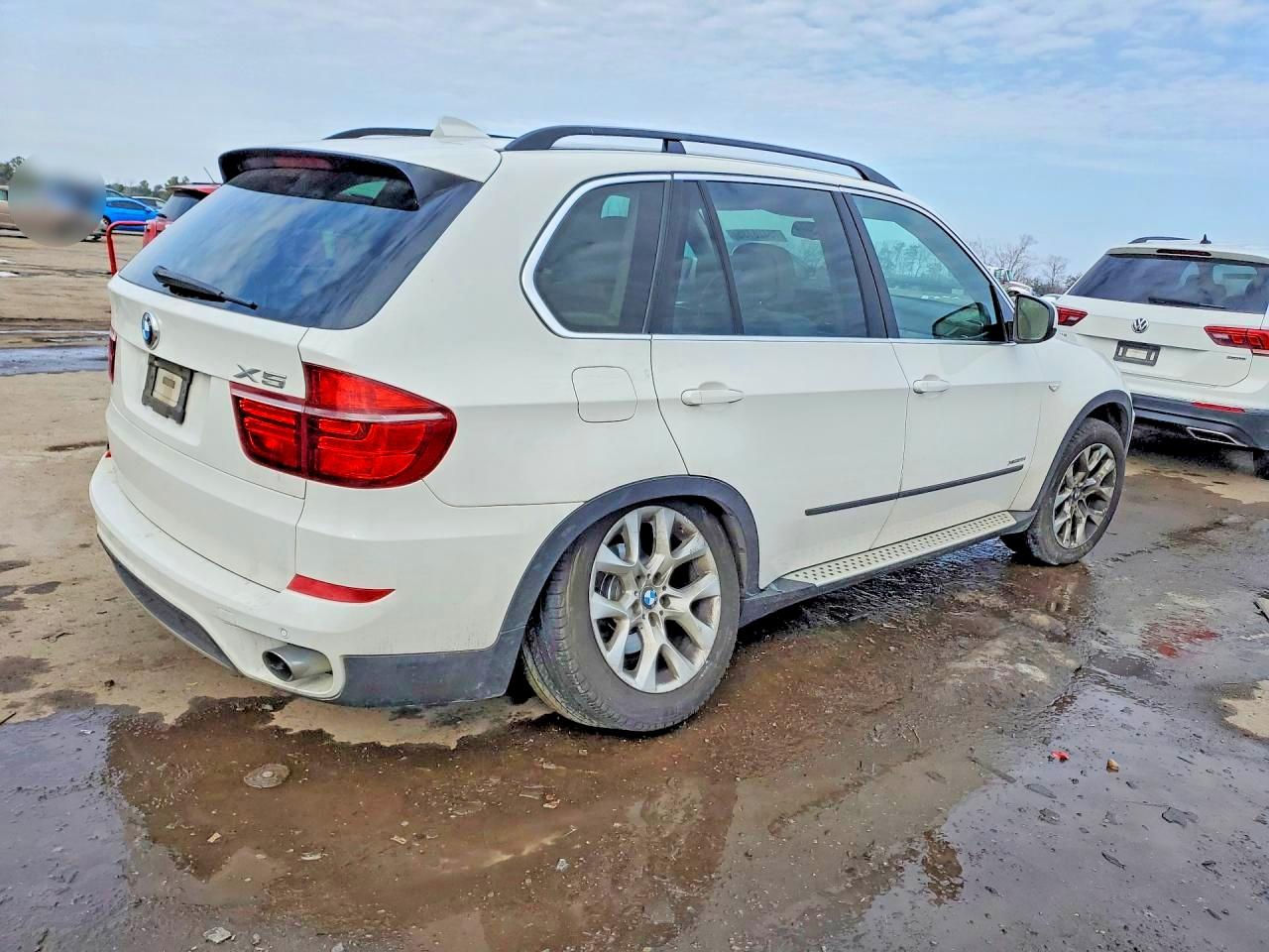 BMW X5 XDRIVE 35 I 2012
