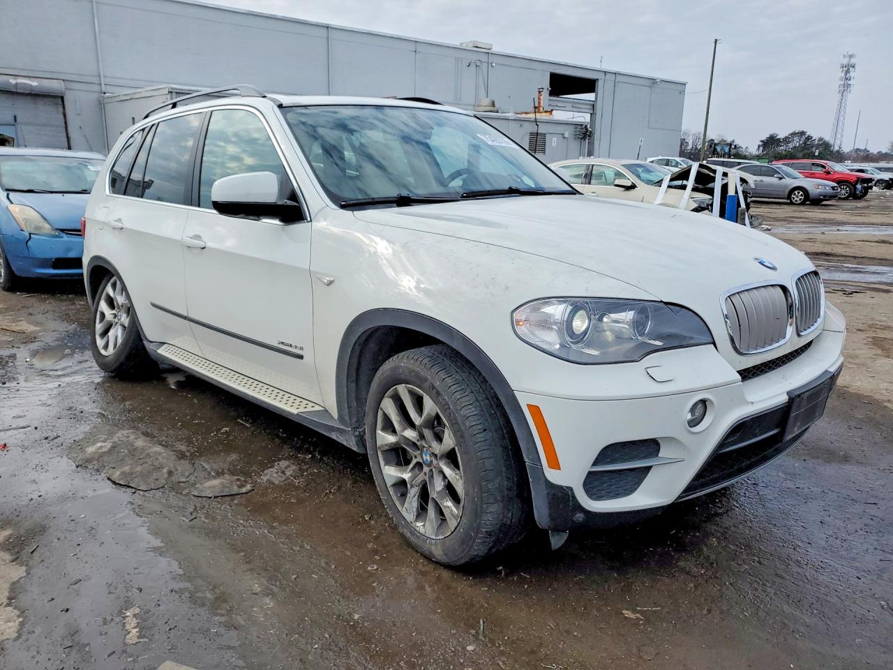 BMW X5 XDRIVE 35 I 2012