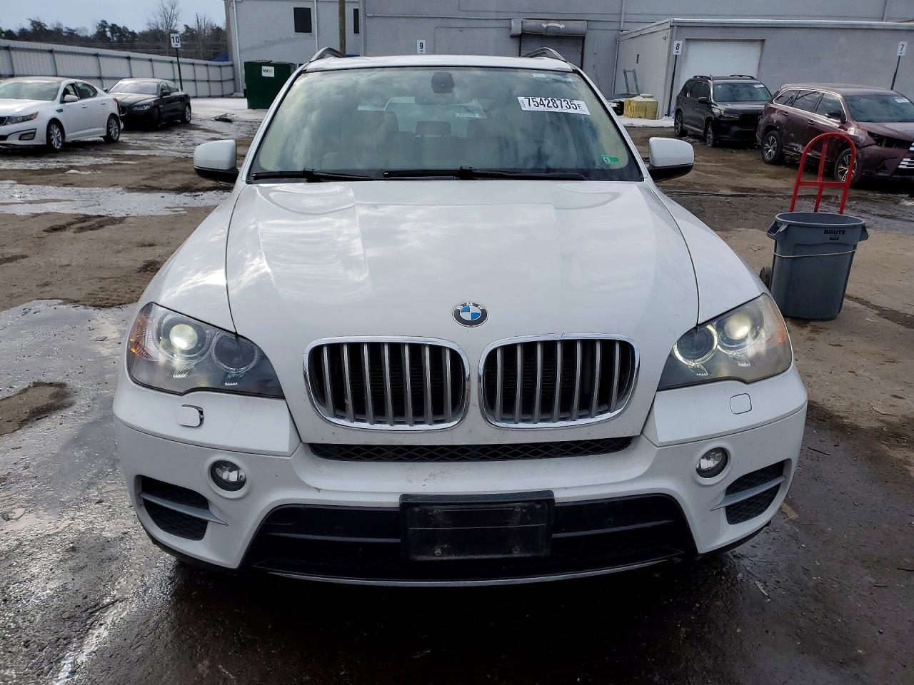 BMW X5 XDRIVE 35 I 2012
