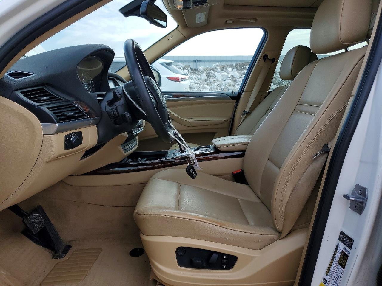 BMW X5 XDRIVE 35 I 2012