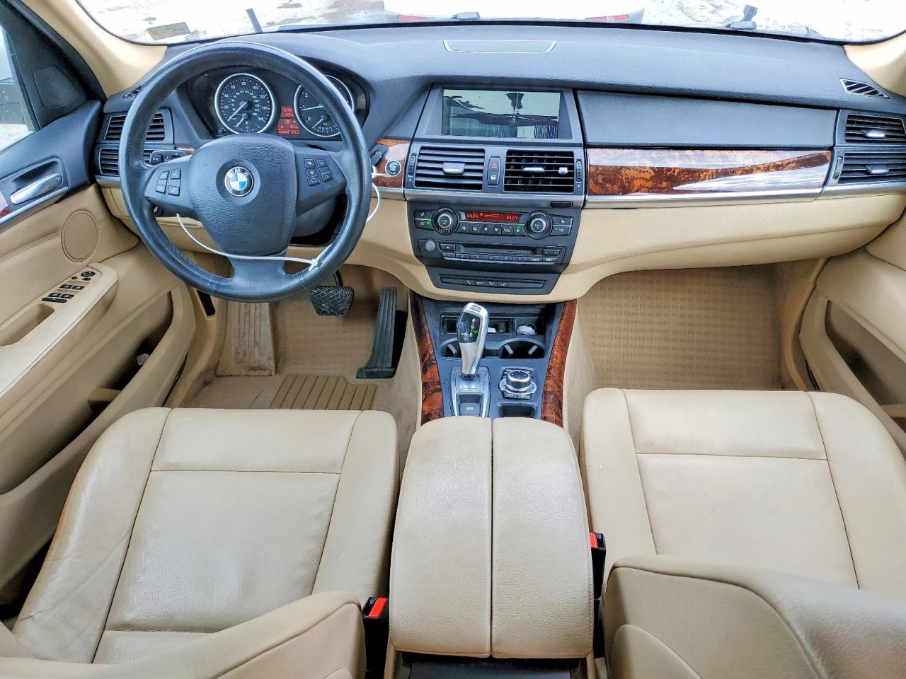 BMW X5 XDRIVE 35 I 2012