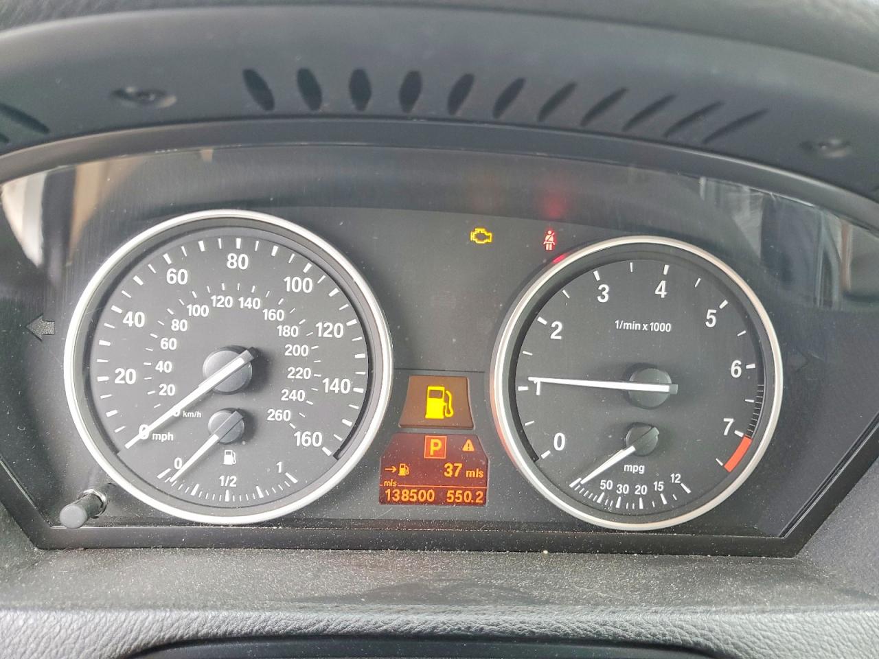 BMW X5 XDRIVE 35 I 2012