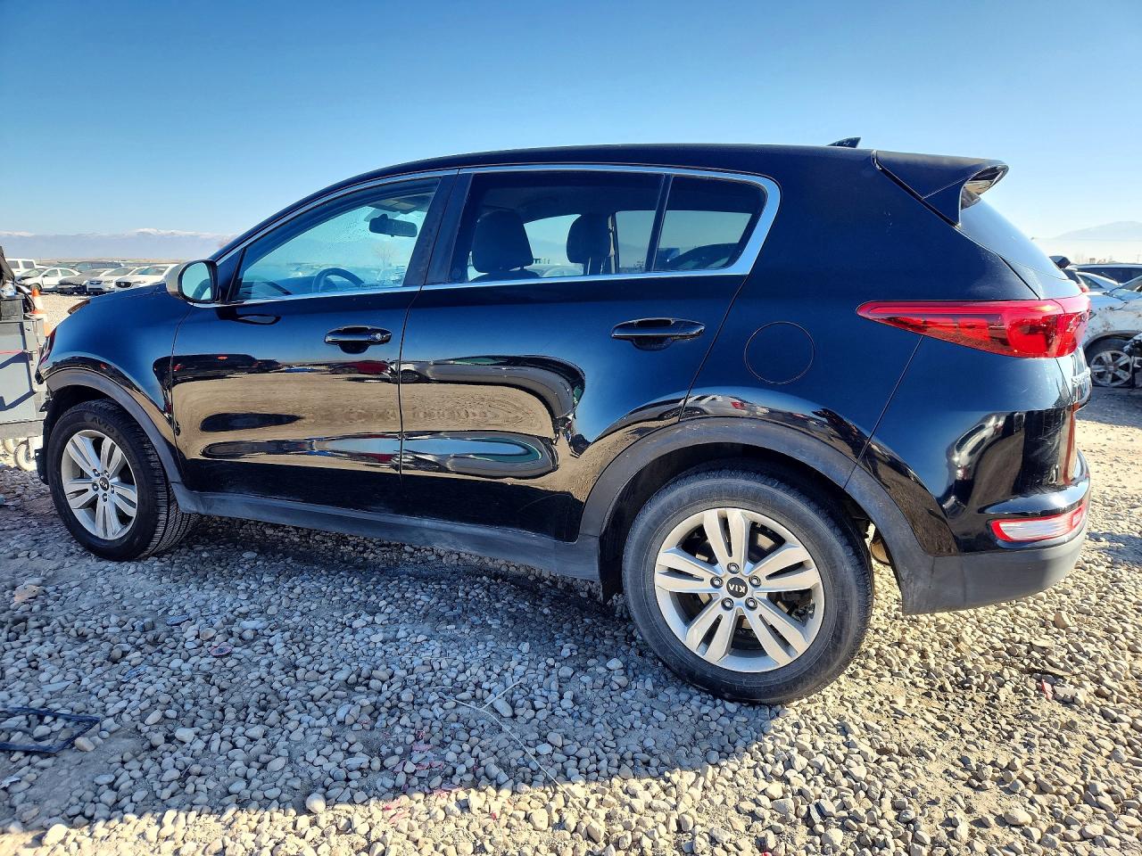 KIA SPORTAGE LX 2017
