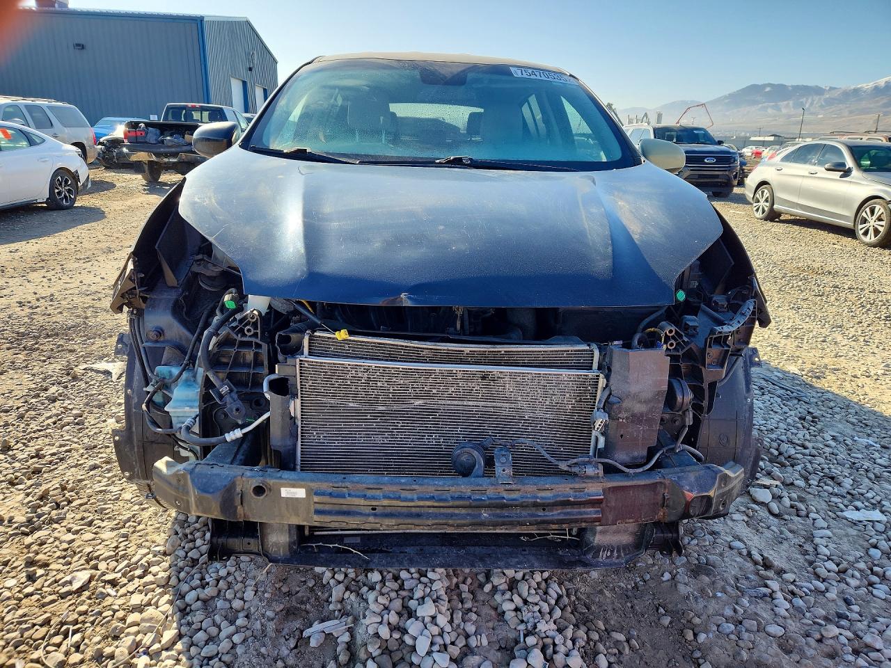 KIA SPORTAGE LX 2017