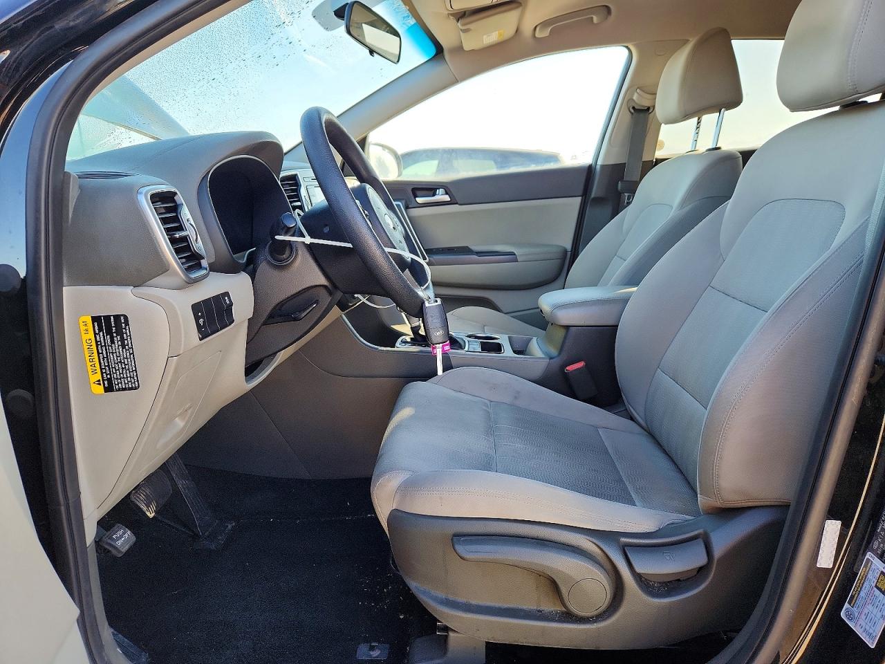 KIA SPORTAGE LX 2017