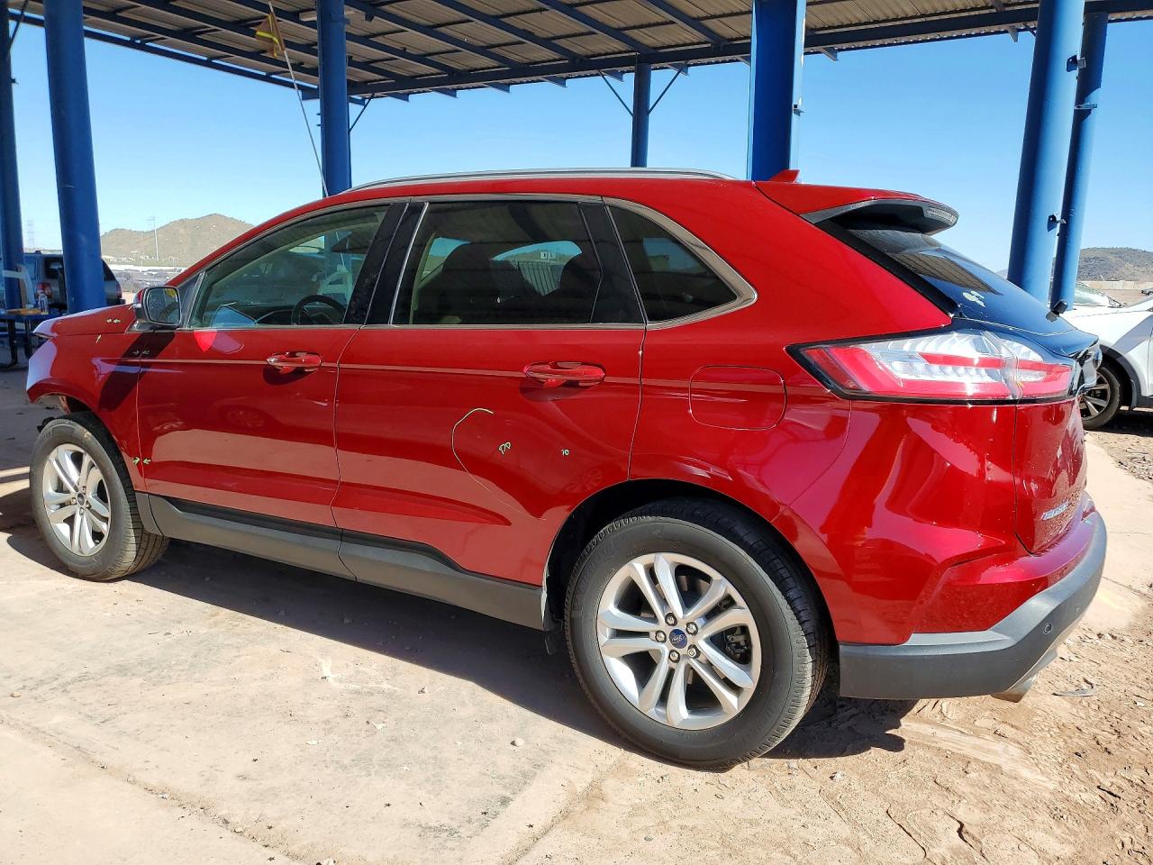 FORD EDGE SEL 2019