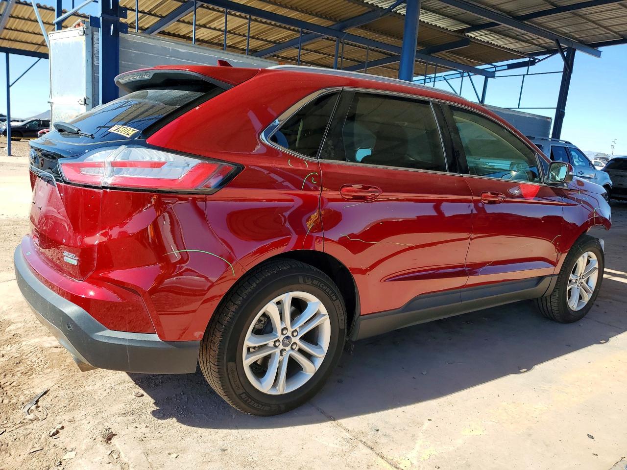 FORD EDGE SEL 2019