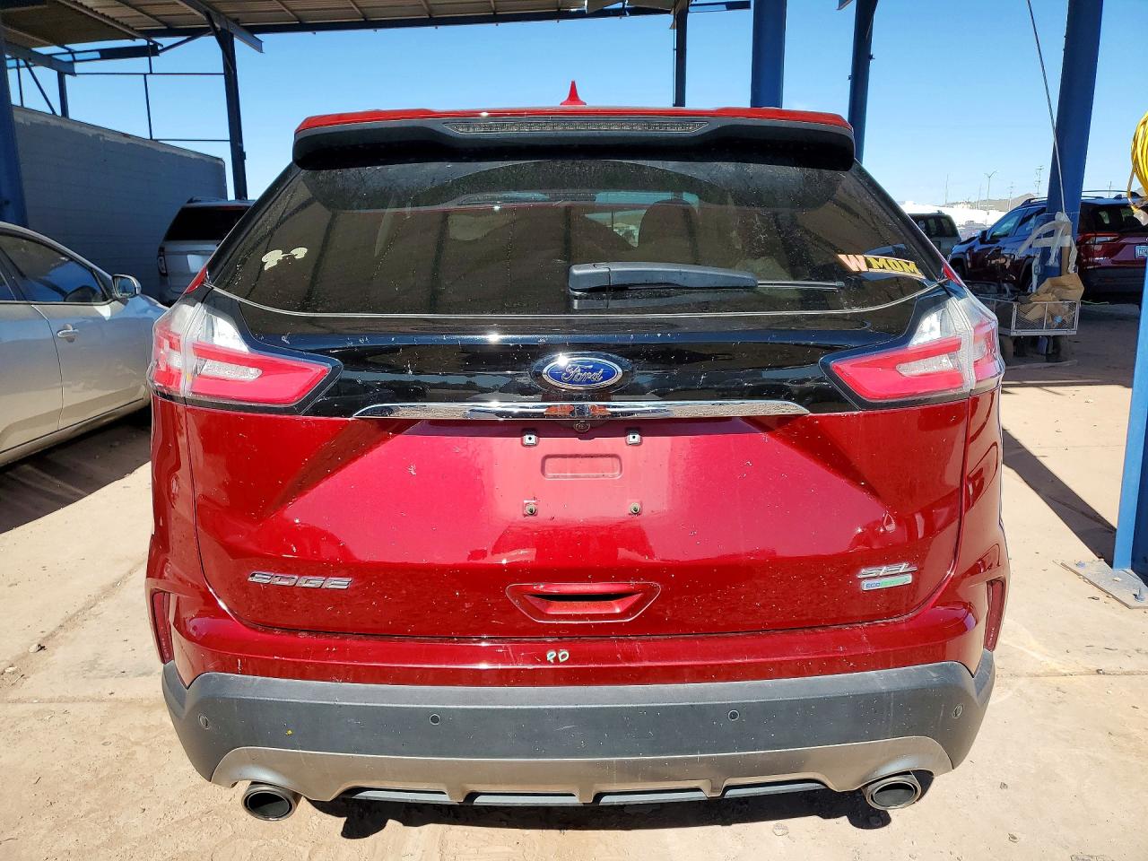 FORD EDGE SEL 2019