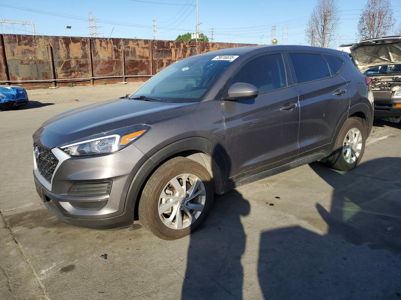 HYUNDAI TUCSON SE 2019