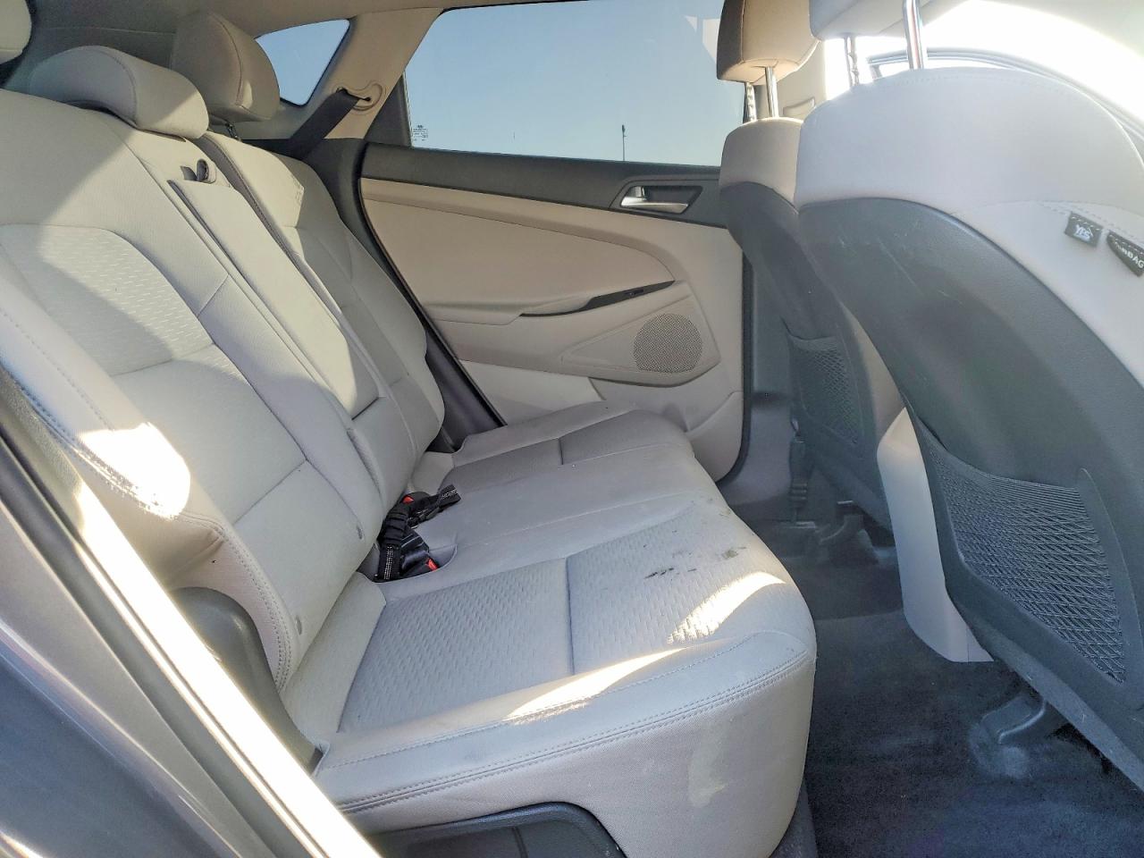 HYUNDAI TUCSON SE 2019