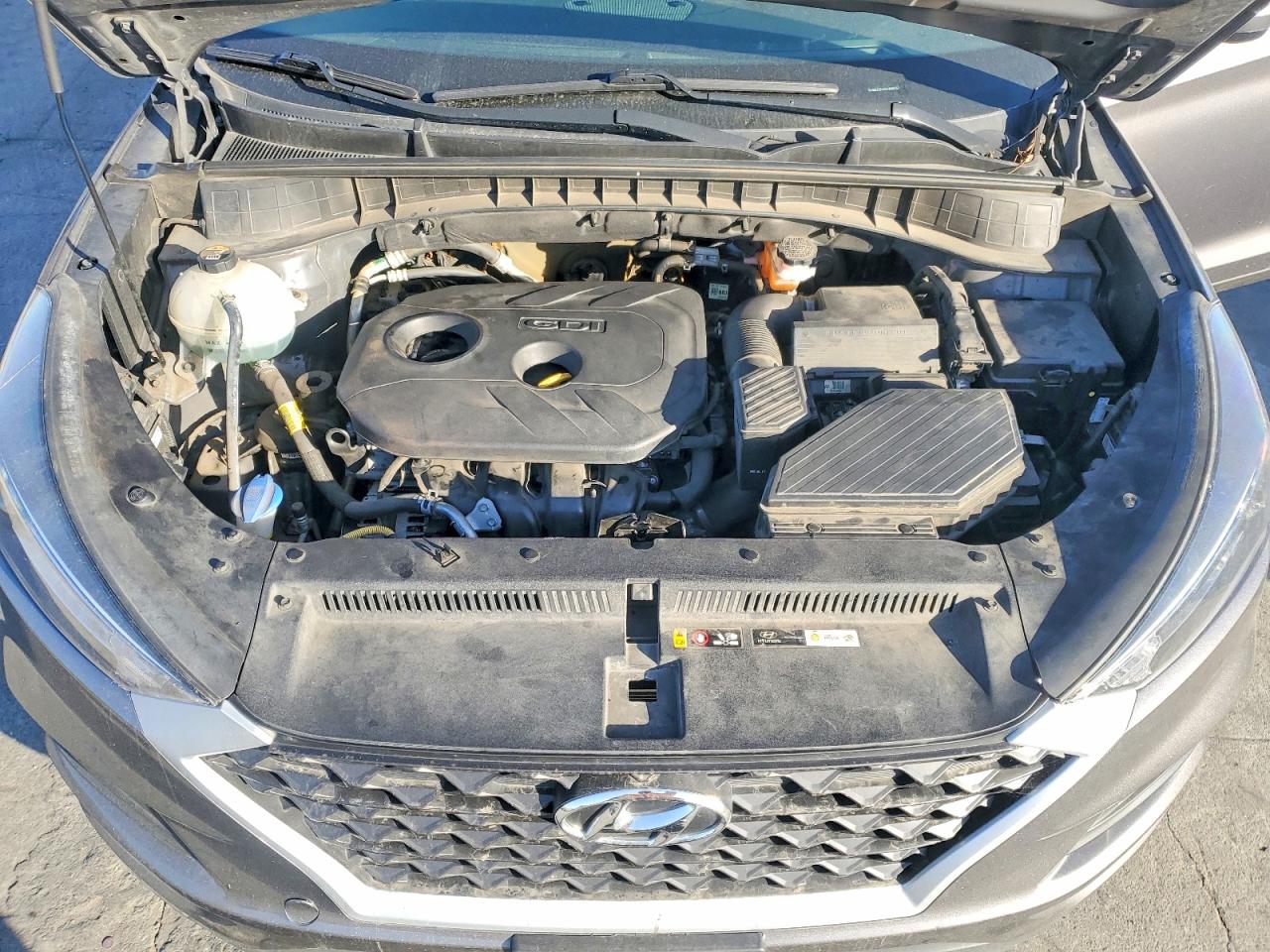 HYUNDAI TUCSON SE 2019