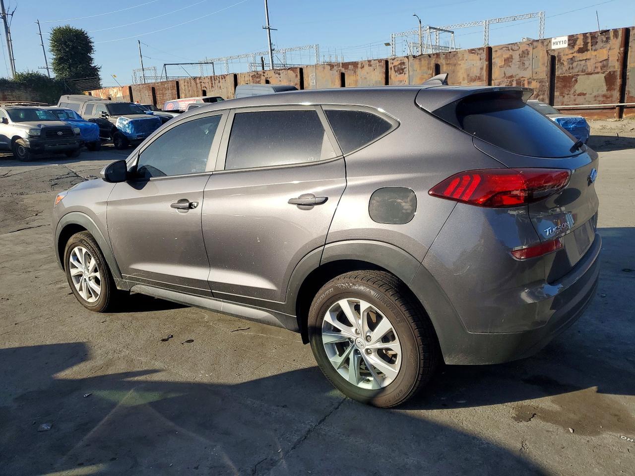 HYUNDAI TUCSON SE 2019