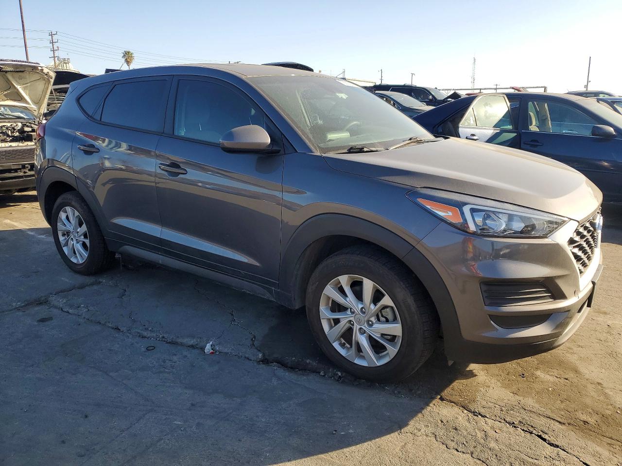 HYUNDAI TUCSON SE 2019