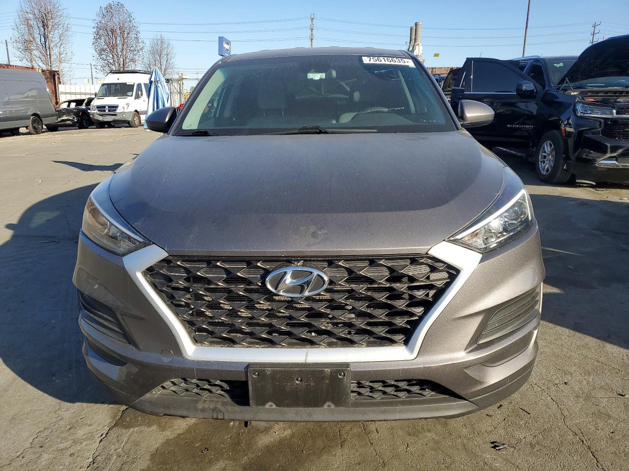 HYUNDAI TUCSON SE 2019