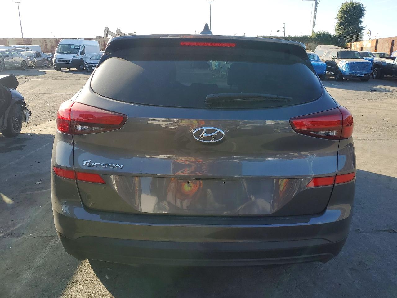 HYUNDAI TUCSON SE 2019