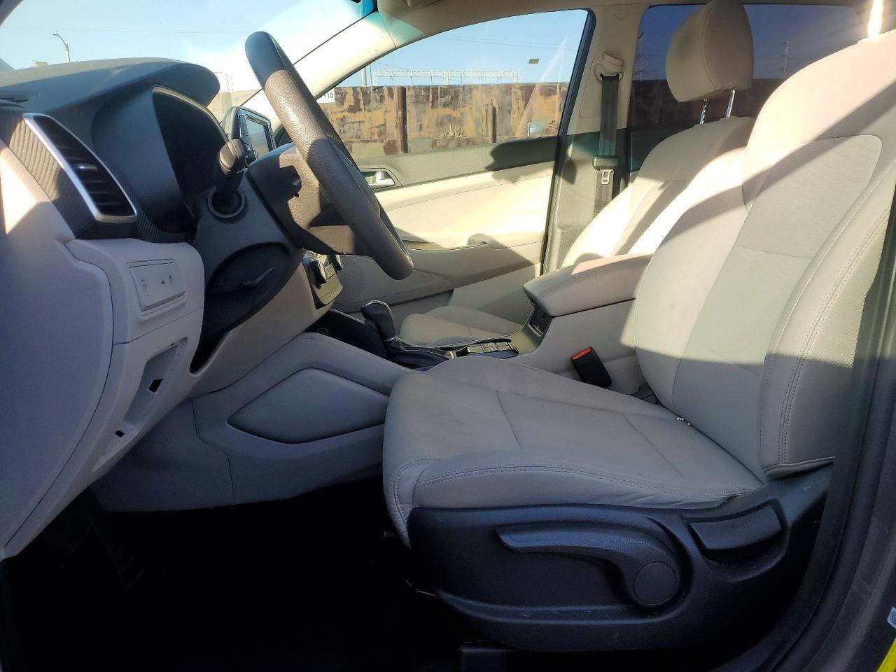 HYUNDAI TUCSON SE 2019