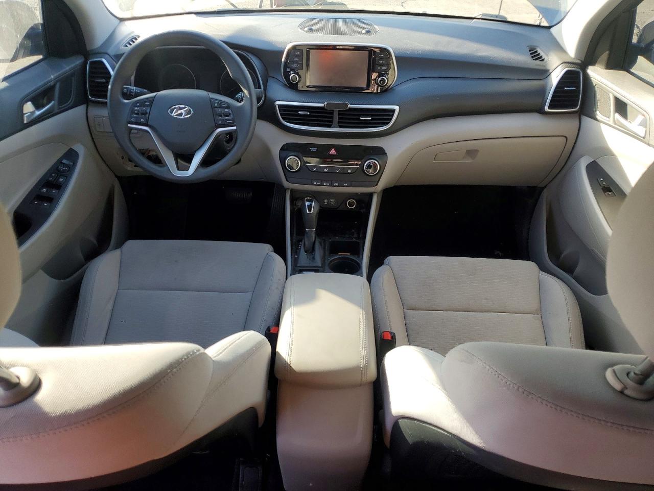 HYUNDAI TUCSON SE 2019