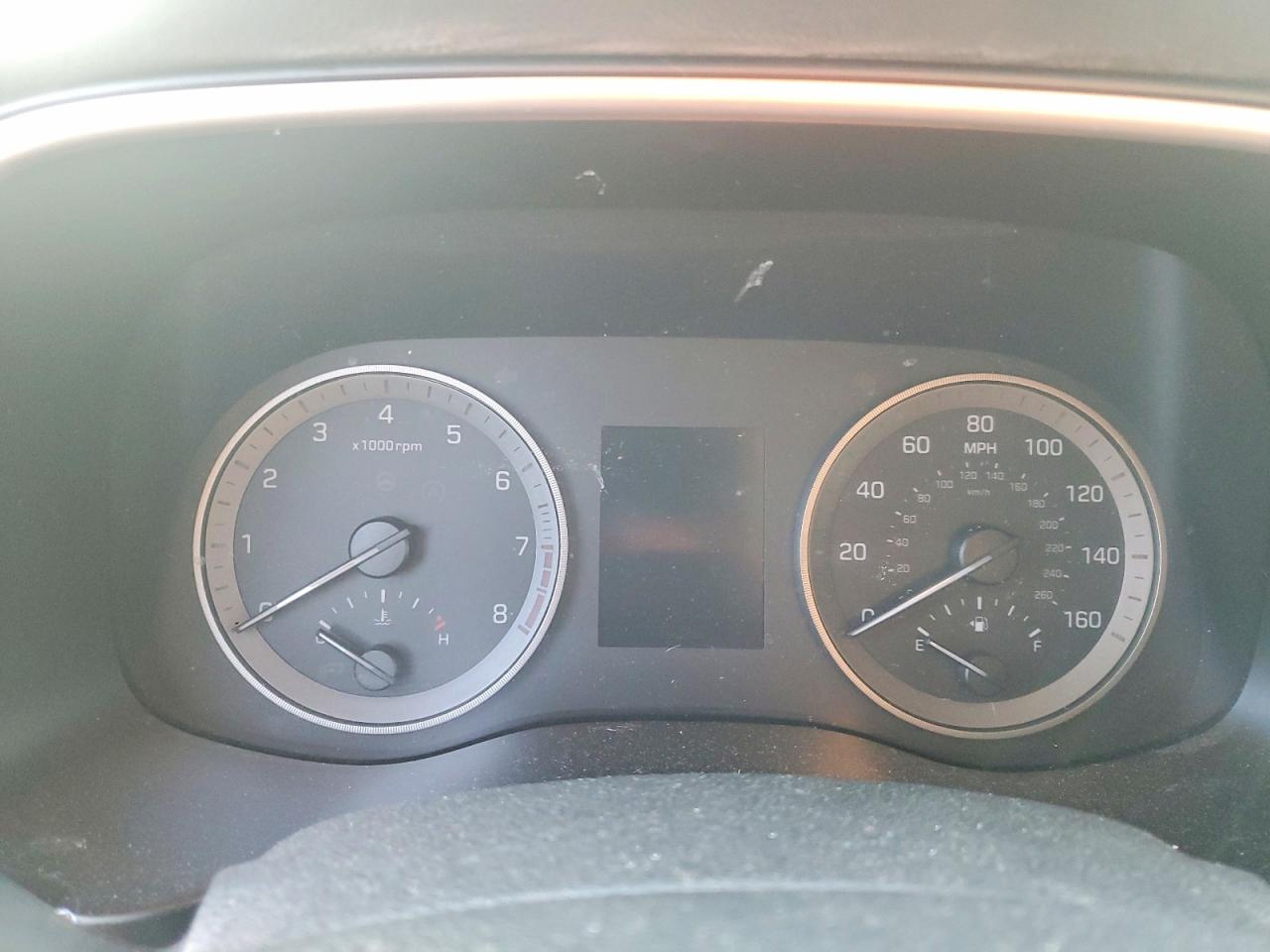 HYUNDAI TUCSON SE 2019