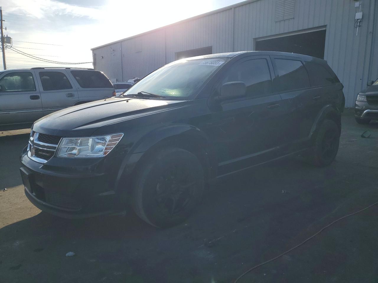 DODGE JOURNEY SE 2014