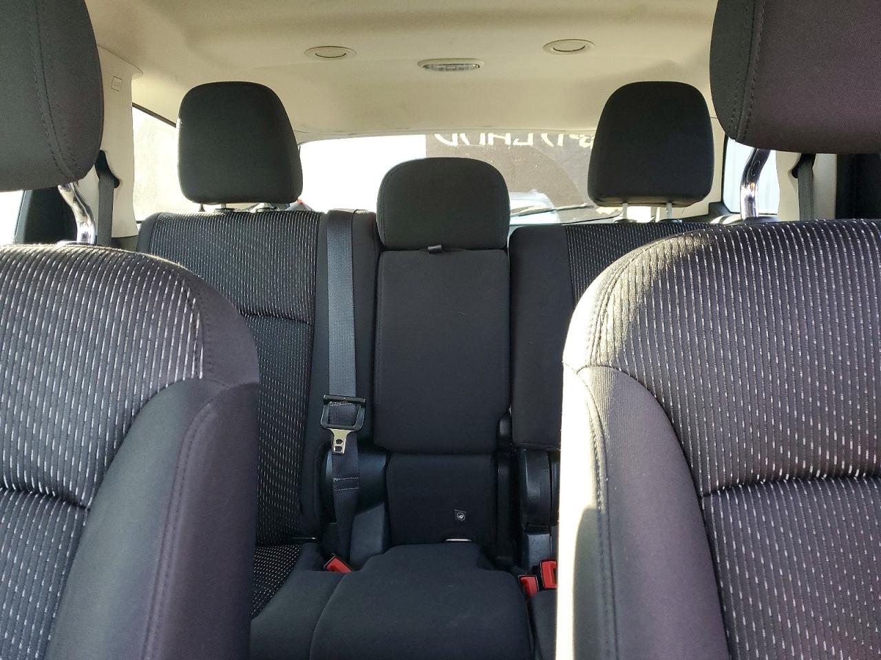 DODGE JOURNEY SE 2014