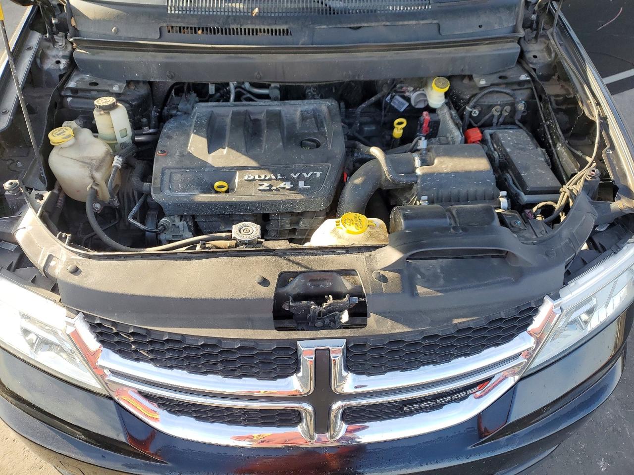 DODGE JOURNEY SE 2014