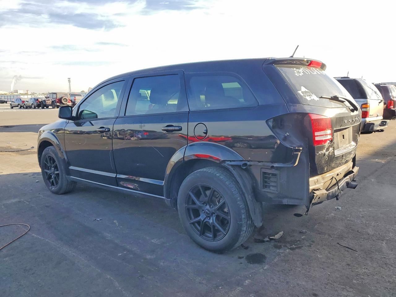 DODGE JOURNEY SE 2014