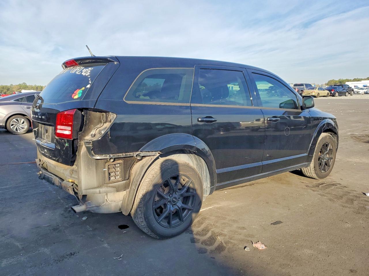 DODGE JOURNEY SE 2014