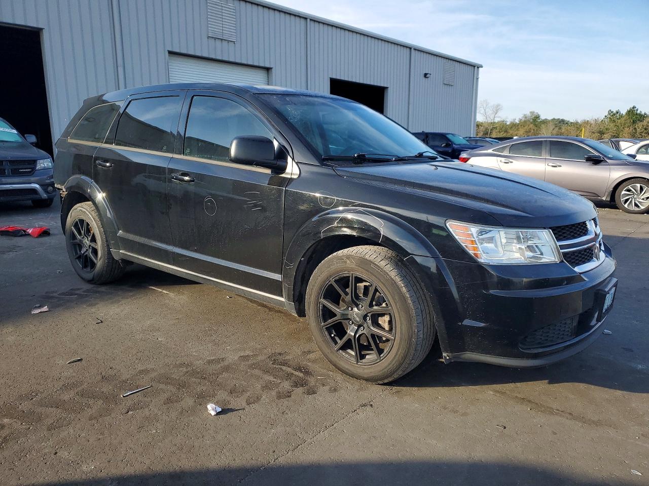 DODGE JOURNEY SE 2014