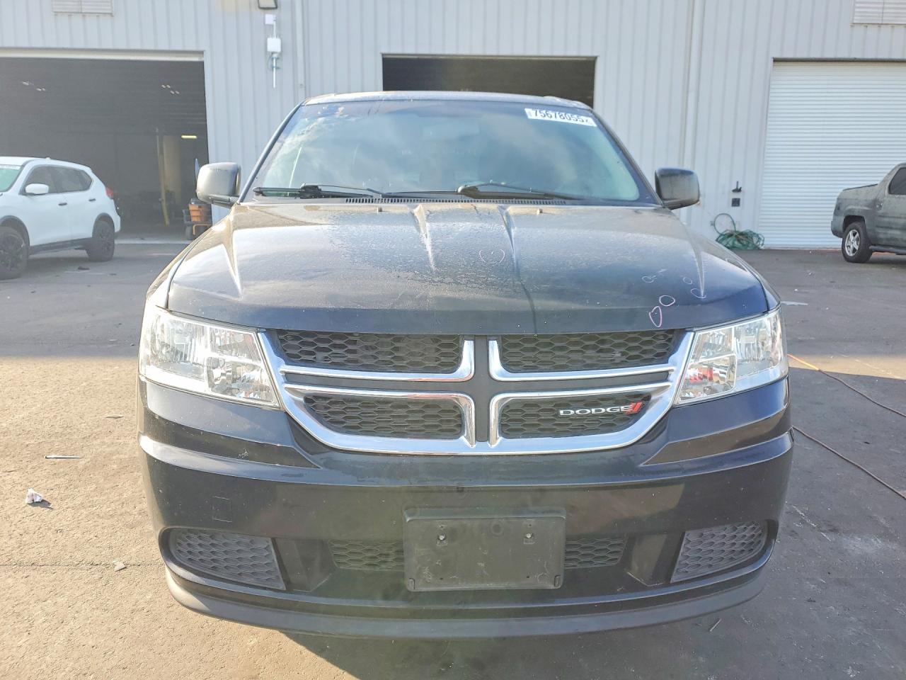 DODGE JOURNEY SE 2014