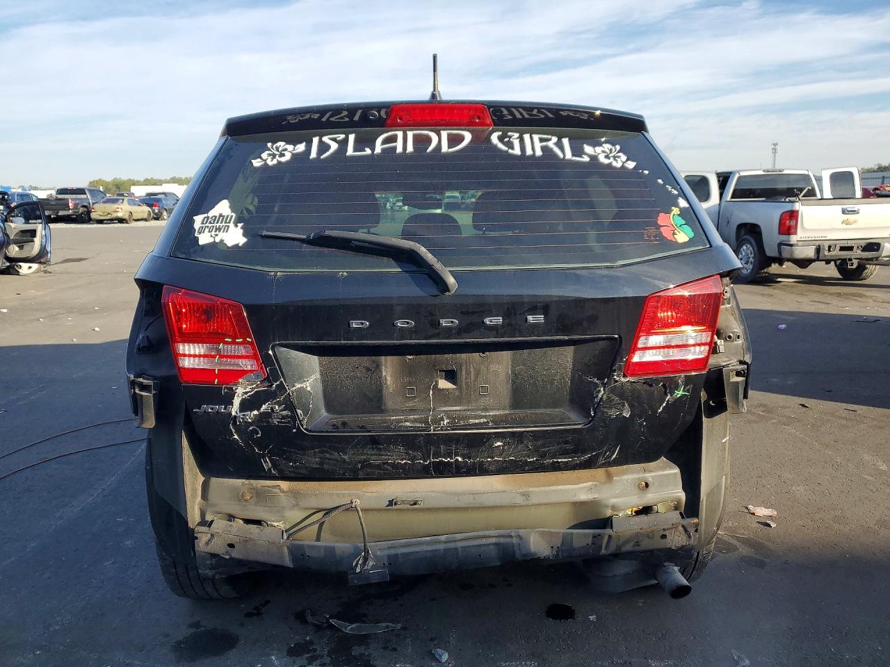 DODGE JOURNEY SE 2014