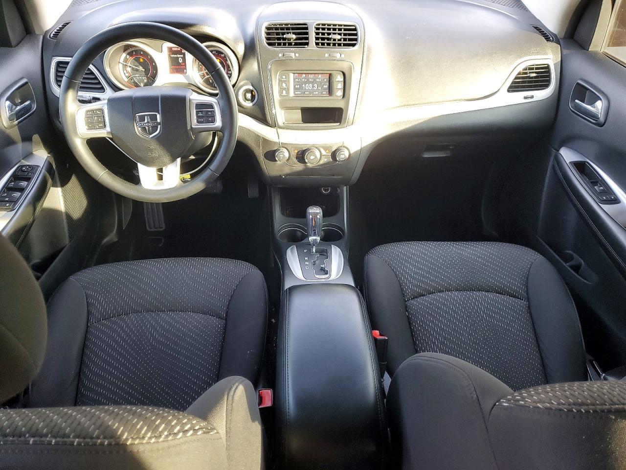 DODGE JOURNEY SE 2014