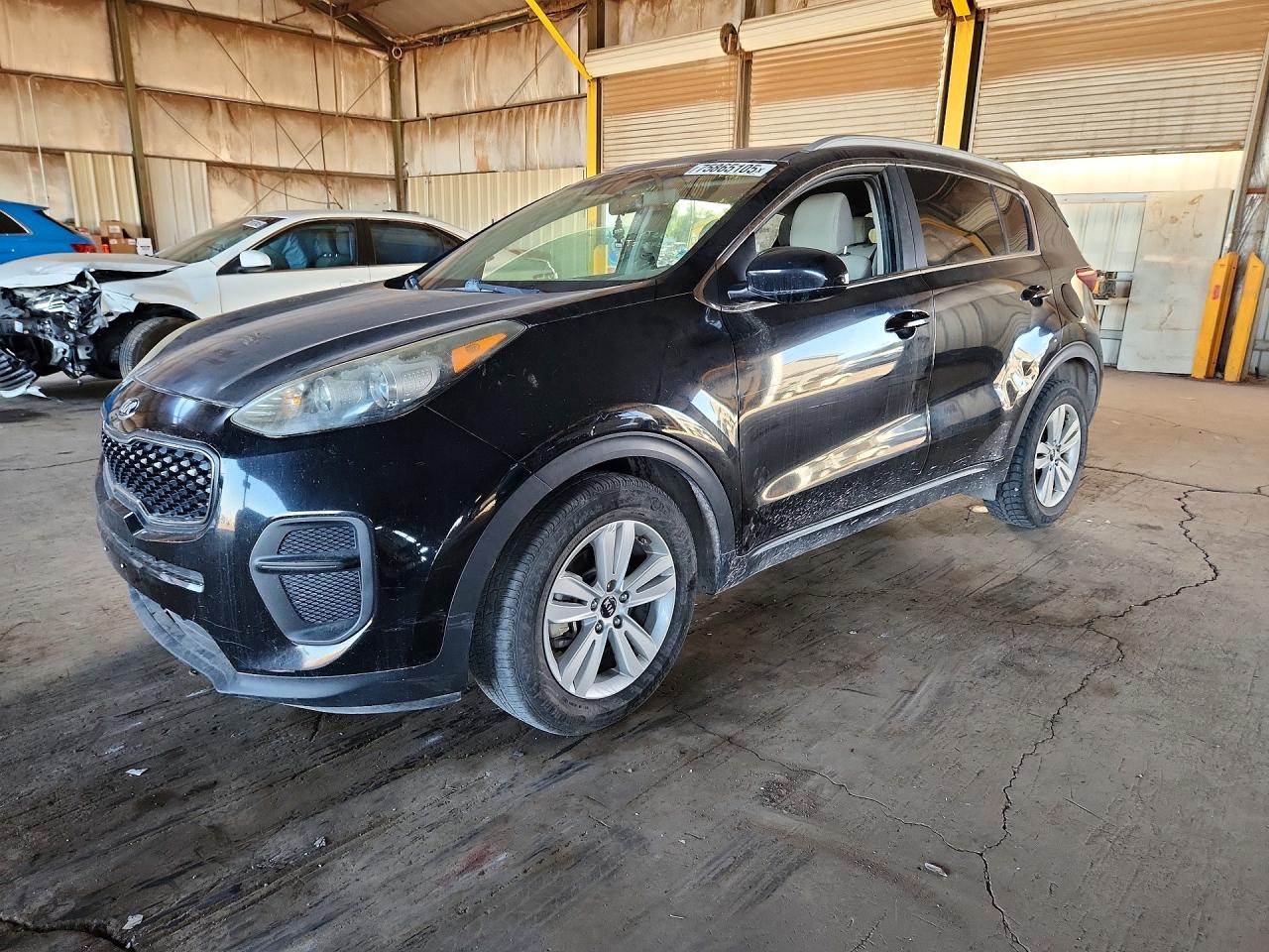 KIA SPORTAGE LX 2015