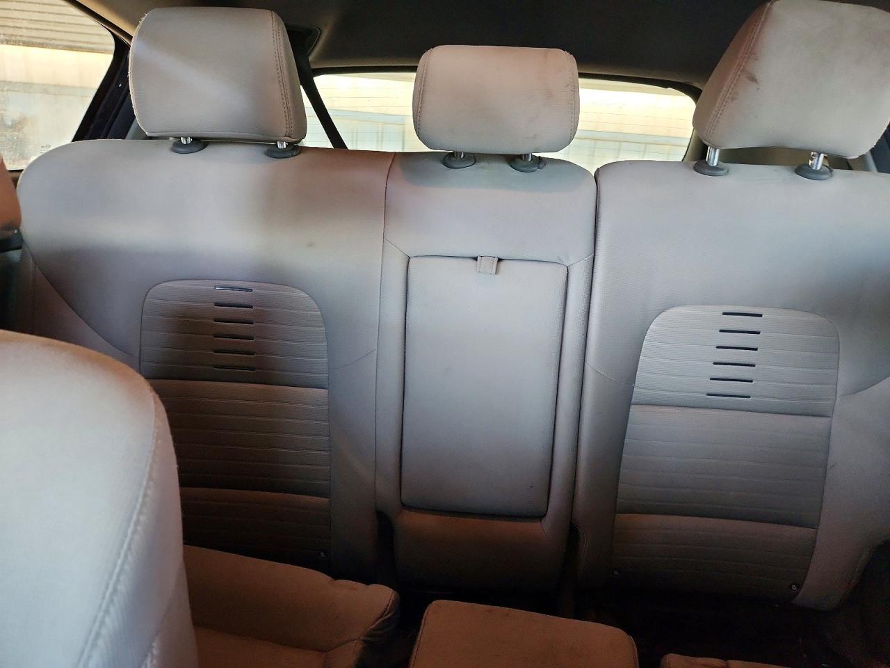 KIA SPORTAGE LX 2015