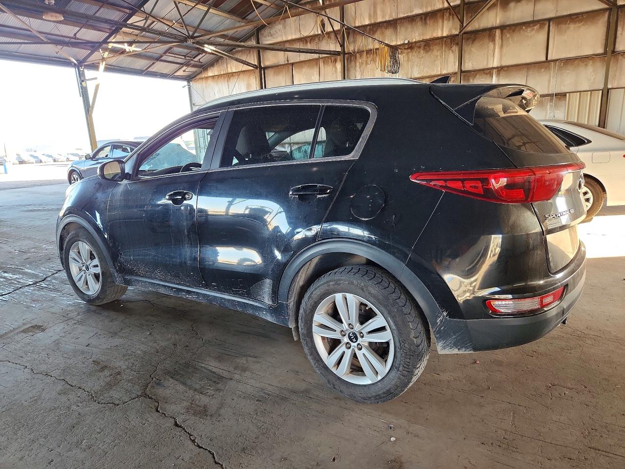 KIA SPORTAGE LX 2015