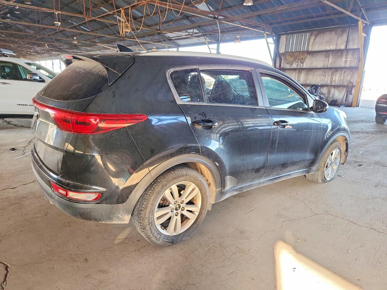 KIA SPORTAGE LX 2015