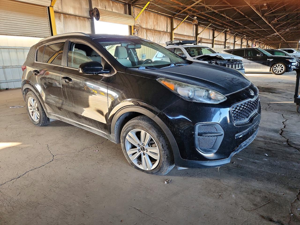 KIA SPORTAGE LX 2015