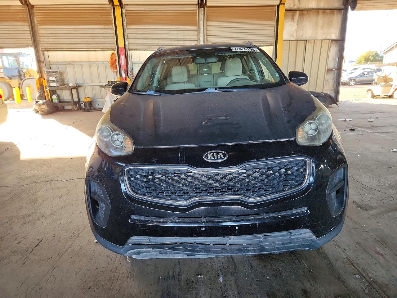 KIA SPORTAGE LX 2015