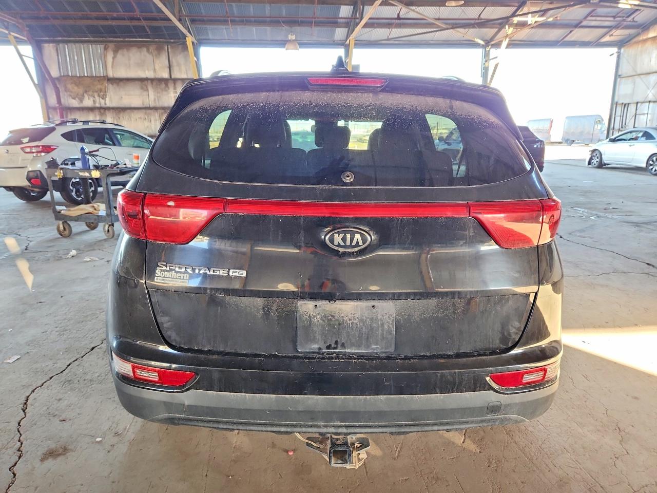 KIA SPORTAGE LX 2015