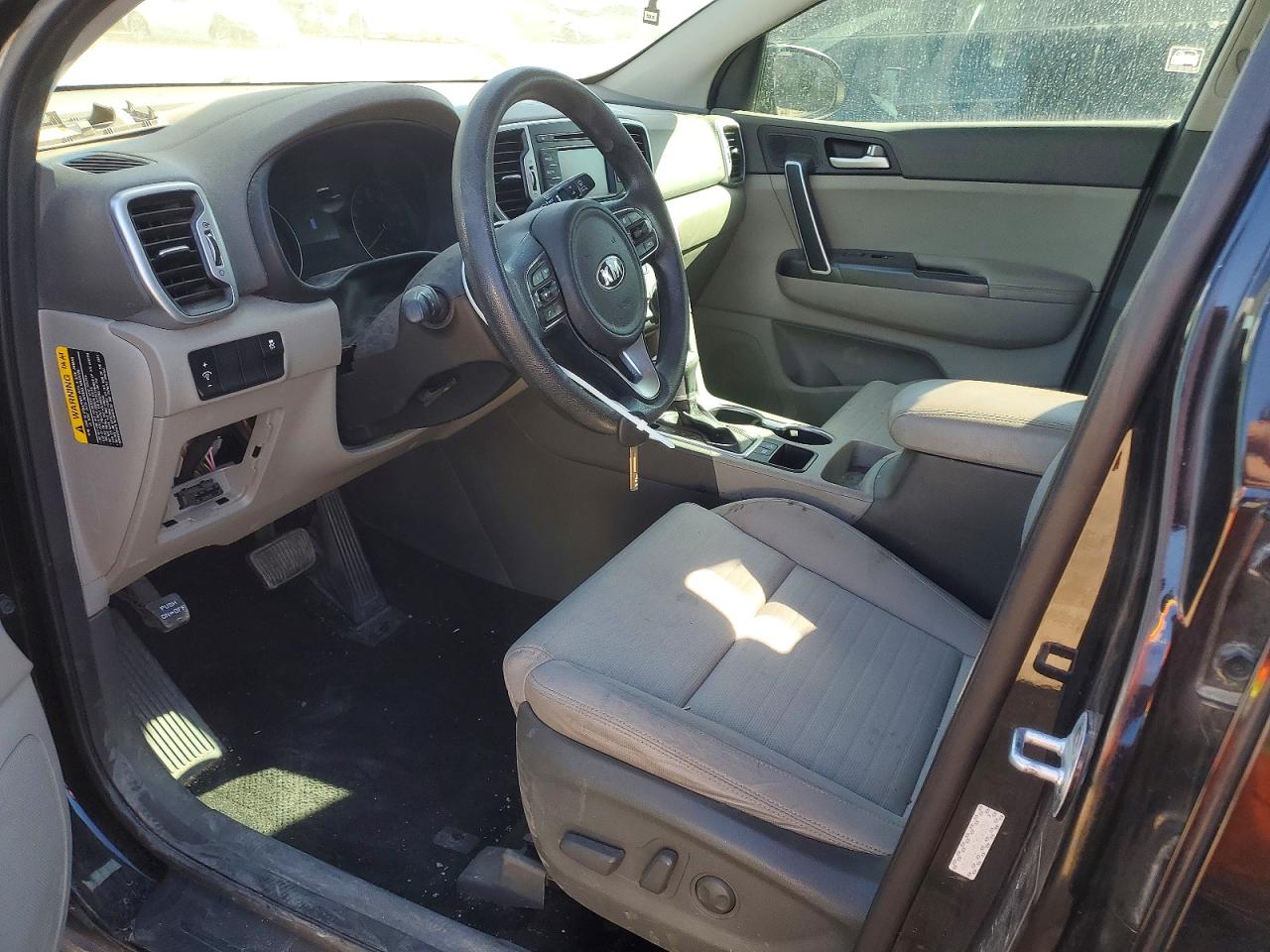 KIA SPORTAGE LX 2015